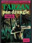 Tarzan, pán džungle - náhled