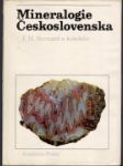 Mineralogie Československa - náhled