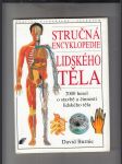 Stručná encyklopedie lidského těla - náhled