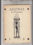 Adónis - náhled