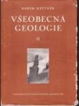 Všeobecná geologie II. - náhled