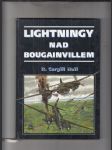 Lightningy nad Bougainvillem - náhled