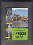 Co v průvodcích o Praze nebývá - náhled