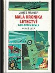 Malá kronika letectví -  o pilotech pekla - náhled