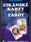 Cikánské karty a tarot - náhled