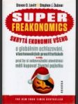 Superfreakonomics - náhled