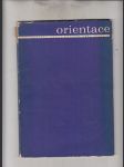 Orientace (Literatura, umění, kritika), roč. II., č. 1 - náhled