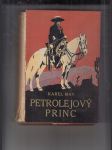 Petrolejový princ (Povídka z dalekého západu) - náhled