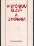 Históriou slávy a utrpenia - náhled