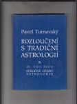 Rozloučení s tradiční astrologií / Stručné dějiny astrologie - náhled