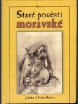 Staré pověsti moravské - náhled