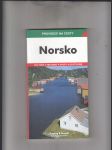 Průvodce na cesty: Norsko (Podrobné a přehledné informace o historii, kultuře, přírodě a turistickém zázemí Norska) - náhled