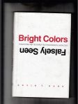Bright Colors Falsely Seen - náhled