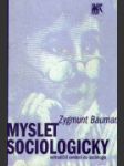 Myslet sociologicky - náhled