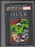 The Incredible Hulk (Tiché výkřiky) - náhled