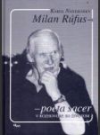 Milan Rúfus - poeta sacer - náhled
