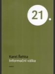 Informační válka - náhled