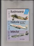 Ilustrovaná historie letectví (Avia BH-21, Jak-15, 17 a 23, Mk. IX a XVI) - náhled