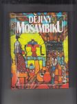 Dějiny Mosambiku - náhled
