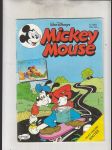 Mickey Mouse č. 6/1991: Katastrofální kormidelník - náhled