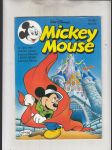 Mickey Mouse č. 10/1991: Soutěž v pouštění draků - náhled
