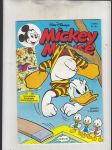 Mickey Mouse č. 7/1993: Závody v plavání - náhled