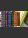 Harry Potter (komplet 7 sv.) - náhled