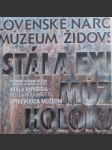 Stála expozícia Múzea holokaustu - náhled