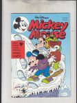 Mickey Mouse č. 3/1992: Nesmělý duch - náhled