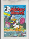Mickey Mouse č. 6/1992: Záhada mořských oblud - náhled