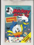 Mickey Mouse č. 8/1992: Blázen do rychlosti - náhled