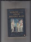 Europe in the high middle ages - náhled