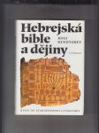Hebrejská bible a dějiny (Úvod do starozákonní literatury) - náhled
