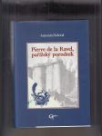 Pierre de la Ravel, pařížský porodník - náhled
