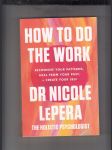 How to Do the Work - náhled