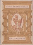 Paměti hraběte de Tilly II - náhled
