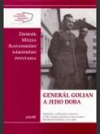 Generál Golian a jeho doba - náhled