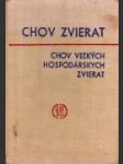 Chov zvierat - náhled