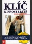 Klíč k prosperitě - náhled