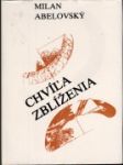 Chvíľa zblíženia - náhled