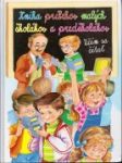 Kniha príbehov malých školákov a predškolákov - náhled