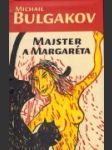 Majster a Margaréta - náhled