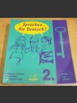 Doris Dusilová - Sprechen Sie Deutsch? 2. díl. Učebnice němčiny pro střední a jazykové školy - náhled