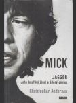 Mick Jagger - náhled