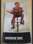 WOODEN TOYS. Katalog dřevěných hraček z bývalé SSSR - náhled