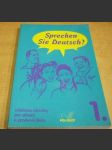 Doris Dusilová - Sprechen Sie Deutsch? 1. díl. Učebnice němčiny pro střední a jazykové školy - náhled