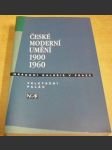 České moderní umění 1900 1960 - náhled