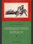 Generalissimus Suvorov - náhled