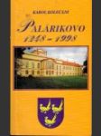 Palárikovo 1248-1998 - náhled
