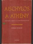 Aischylos a Athény - náhled